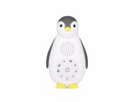 ZaZu Nachtlicht Pinguin Zoe, Farbe: Grau