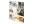 Bild 1 HERMA Gummibandmappe A4 Katzen, Karton, mit Innendruck, Typ