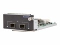 Hewlett-Packard  5130/5510 10GBE SFP+ 2P MODULE .  