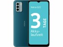 NOKIA G22 64 GB Lagoon Blue, Bildschirmdiagonale: 6.52 "