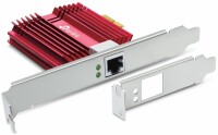 TP-Link 10 Gigabit PCI TX401 Express Network Adapter, Kein