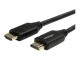 StarTech.com - StarTech.com Premium Certified High Speed HDMI 2.0 Cable with Ethernet - 10ft 3m - Ultra HD 4K 60Hz - 10 feet HDMI Male to Male Cord - 30AWG (HDMM3MP)