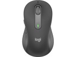 Logitech Mobile Maus Signature M650 L Graphite, Maus-Typ: Mobile