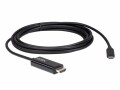 ATEN Technology ATEN UC3238 - External video adapter - USB-C - HDMI