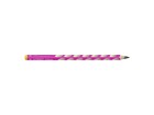 STABILO Bleistift EASYgraph Linkshänder, Pink, Set: Nein, Effekte