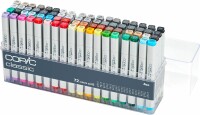 COPIC Marker Classic 20075161 Set B, 72 Stück, Kein