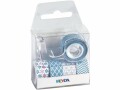 Heyda Washi Tape Pastell Mini Hellblau, Detailfarbe: Blau