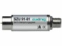 Axing SAT Antenne SZU 91-01 Dämpfungsglied, 10 dB, Detailfarbe
