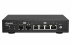 Qnap Switch QSW-2104-2S 6 Port, SFP Anschlüsse: 0, Montage