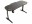 Anda Seat Gaming Tisch Eagle2 Desk RGB Schwarz, Beleuchtung: Ja, Höhenverstellbar: Nein, Detailfarbe: Schwarz, Material: Carbon, Acrylnitril-Butadien-Styrol (ABS)