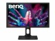 BenQ Monitor PD2700Q, Bildschirmdiagonale: 27 ", Auflösung: 2560