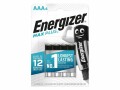 Energizer Max Plus Micro (AAA) 4 Stück