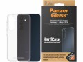 Panzerglass Back Cover HardCase D3O Galaxy A35 5G Transparent