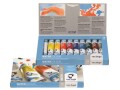Van Gogh Aquarellfarbe Basis-Set, 10 ml, Mehrfarbig, Art