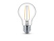 Philips Lampe 1.5 W (15 W) E27 Warmweiss, Energieeffizienzklasse