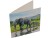 Bild 2 CRAFT Buddy Bastelset Crystal Art Card Elephant, Altersempfehlung ab
