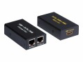 Value HDMI Extender Over Twisted Pair - Erweiterung für