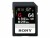 Image 1 Sony SF-G Series SF-G64 - Flash memory card