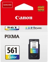 Canon Tintenpatrone color CL-561 PIXMA TS 5350 8.3ml, Kein