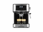 BEEM Siebträgermaschine Espresso-Select-Touch Silber