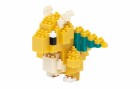 Nanoblock Pokémon Dragonite Level 2, Anzahl Teile: 190 Teile