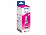 Epson Tinte Nr. 664 / C13T664340 Magenta, Druckleistung Seiten
