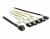 Bild 0 DeLock SATA-Kabel 4x SATA-SFF-8643 Reverse Breakout 50 cm
