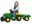 Bild 1 Rolly Toys Tretfahrzeug John Deere mit Anhänger, Fahrzeugtyp