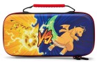 Power A Protection Case Pikachu vs. Dragon, Detailfarbe: Pink, Gelb
