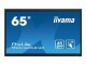 iiyama Monitor ProLite TE6514MIS-B1AG, Bildschirmdiagonale: 65 "