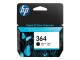 Hewlett-Packard HP 364 - Black - original - ink cartridge