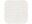 Bild 1 Kleine Wolke Duschwanneneinlage Formosa Weiss, Breite: 53 cm, Länge: 53