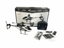 Amewi Helikopter Buzzard V2, 4-Kanal, Weiss RTF, Antriebsart