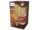 Philips Lampe LED classic-giant 40W E27 A160 GOLD DIM