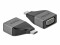 Bild 2 DeLock Adapter USB Type-C - VGA, Kabeltyp: Adapter