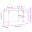 Image 11 vidaXL , Farbe: Grau Sonoma, Material: Holzwerkstoff. Metall