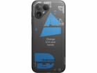 Fairphone Fairphone 5 5G 256 GB Transparent, Bildschirmdiagonale