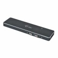 i-tec USB-C Metal Docking Station with Power Delivery