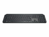 Logitech Tastatur MX Keys Plus mit
