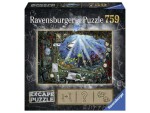 Ravensburger Puzzle Escape U-Boot, Motiv: Landschaft / Natur