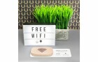 Ten One Design WiFi Porter WLAN-Gastzugang über Kamera & NFC teilen