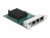 Bild 2 DeLock Netzwerkkarte 4x 1Gbps, RTL8111 PCI-Express x1