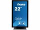 Image 1 Iiyama ProLite T2234AS-B1 - Kiosk 