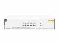 Hewlett Packard Enterprise HPE Aruba Networking PoE+ Switch Instant On 1430-8G-PoE+ 8