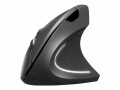 Sandberg Pro - Vertikale Maus - ergonomisch - optisch