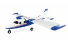 Amewi Motorflugzeug P68 Hochdecker 850 mm Blau, PNP