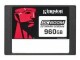 Kingston 960GB DC600M 2.5inch SATA3 SSD, KINGSTON 960GB, DC600M