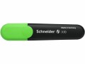 Schneider Textmarker Job Grün, Set: Nein, Verpackungseinheit: 1