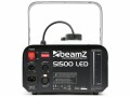 BeamZ Nebelmaschine S1500LED, Gesamtleistung: 1500 W, Typ