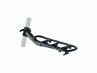 Racktime Adapter Clipit 2.0, Farbe: Schwarz, Sportart: Velo